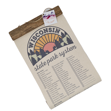 State Park Checklist