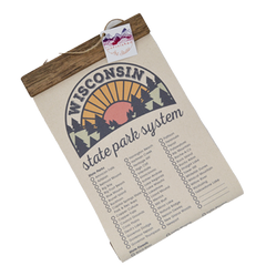 State Park Checklist