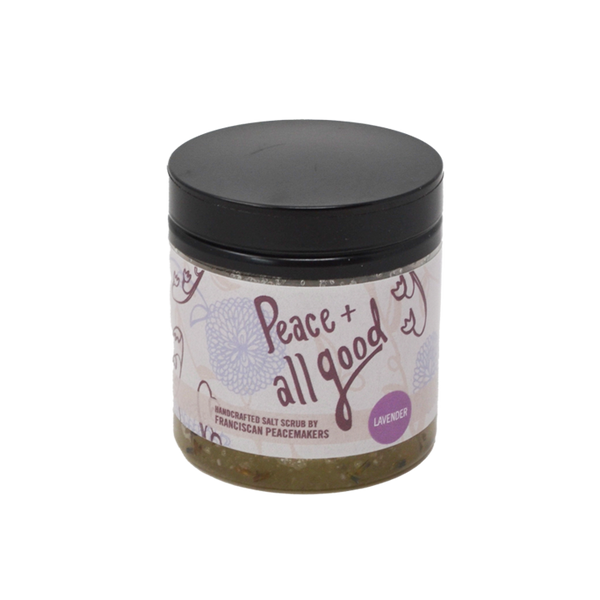 Salt Scrub - Lavender