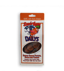 Sweet Potato Dog Treats