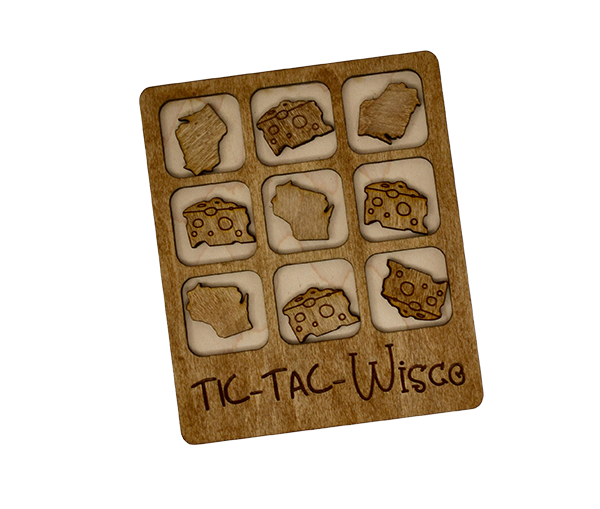 Tic Tac Wisco