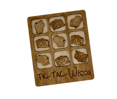 Tic Tac Wisco