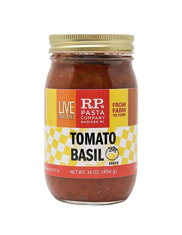 Basil and Tomato Sauce