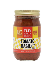 Basil and Tomato Sauce