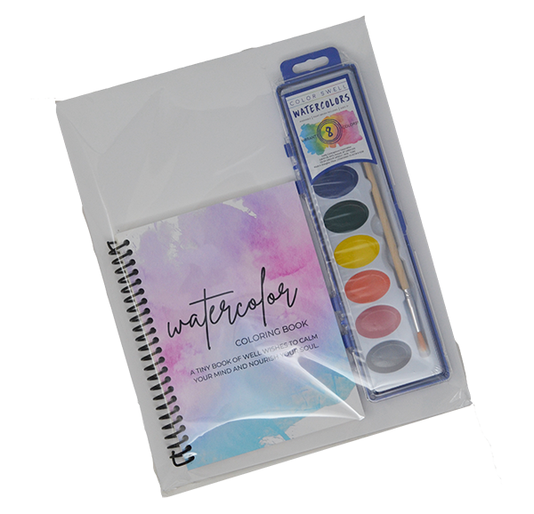 Water Coloring Book