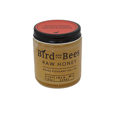 Wisconsin Wildflower Honey