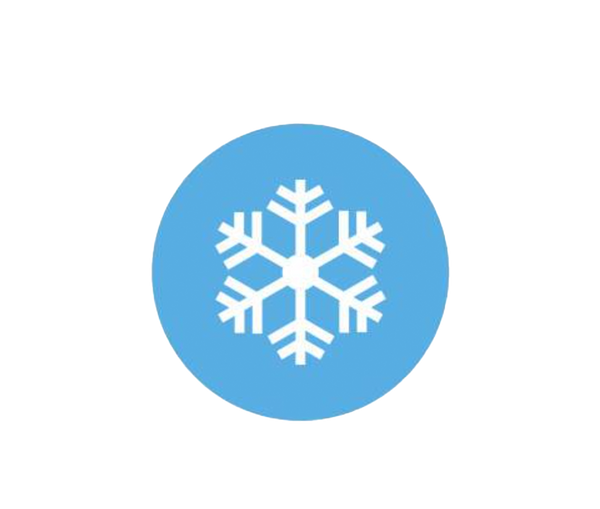 Cold packaging (required for perishables)