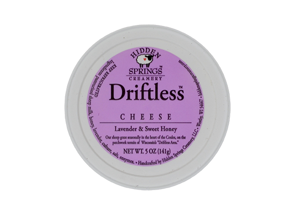 Driftless Lavender + Honey