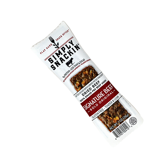 Beef Jerky