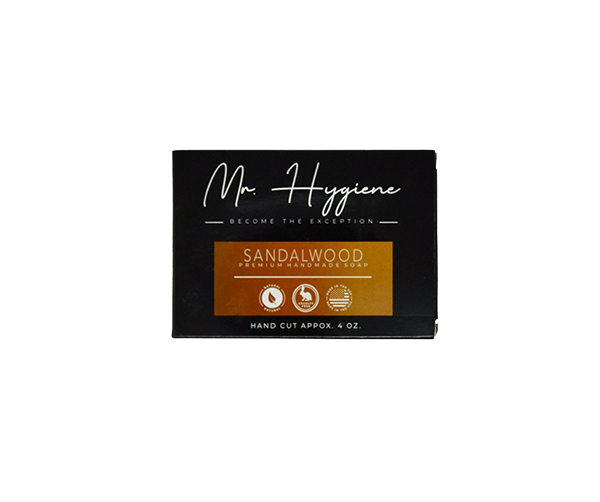 Sandalwood Soap