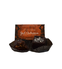 Sea Salt Caramels