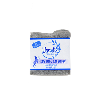 Kitchen & Gardener's Soap