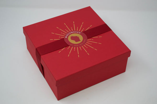 10x10 WiscoBox