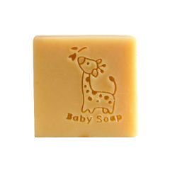 Baby chamomile goat milk soap  - WiscoBoxes 