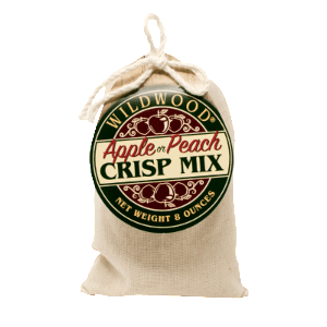 Apple crisp mix  - WiscoBoxes 