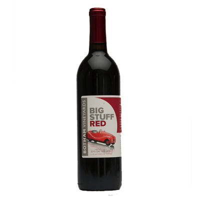 Big Stuff Red  - WiscoBoxes 