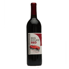 Big Stuff Red  - WiscoBoxes 
