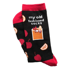 Old Fashioned Socks