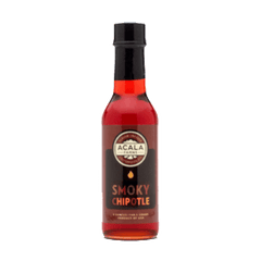 Smoky chipotle cooking oil  - WiscoBoxes 