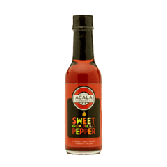 Sweet guajillo pepper cooking oil  - WiscoBoxes 