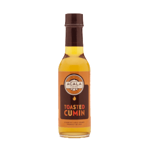 Toasted cumin cooking oil  - WiscoBoxes 