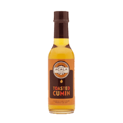 Toasted cumin cooking oil  - WiscoBoxes 