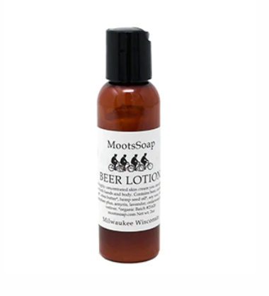Beer Lotion