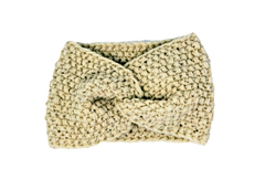 Hand-knit Headband