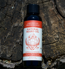 Beard oil