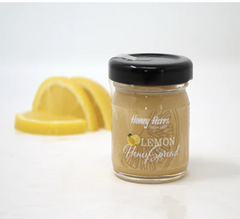 Lemon Creamed Honey