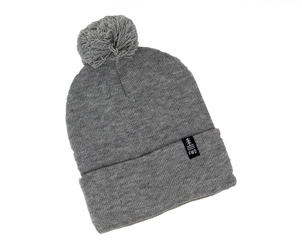 Forward Pom Beanie