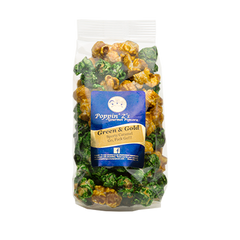 Green and Gold Popcorn  - WiscoBoxes 