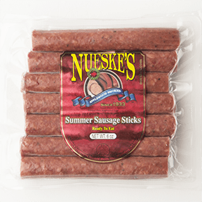 Nueske\'s Sausage Sticks  - WiscoBoxes 