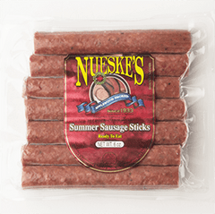 Nueske\'s Sausage Sticks  - WiscoBoxes 