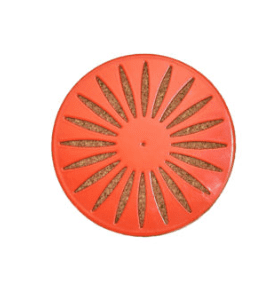 Sunburst Coaster Set  - WiscoBoxes 
