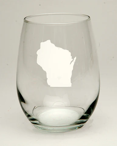 HEART of Wisconsin Glass