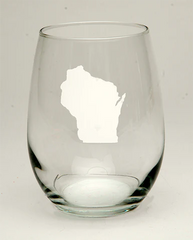 HEART of Wisconsin Glass