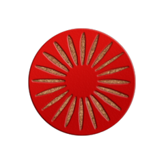 Sunburst Coaster - Single