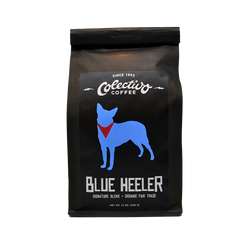 Blue heeler Colectivo Coffee (12 oz)