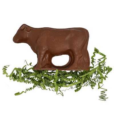 Chocolate Cow  - WiscoBoxes 