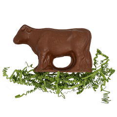 Chocolate Cow  - WiscoBoxes 