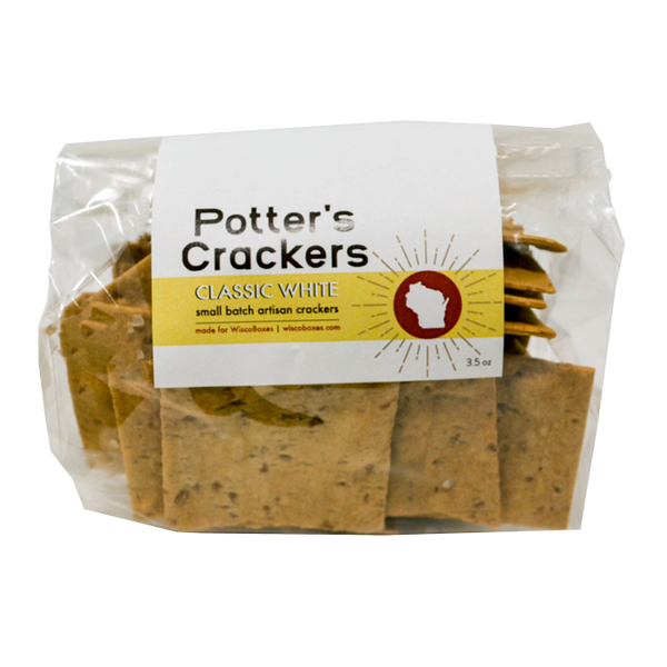 Classic White Crackers