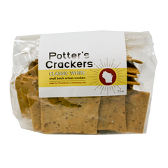 Classic White Crackers