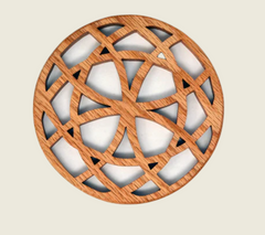 Wood Trivet