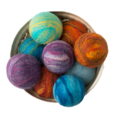 Felted Soap  - WiscoBoxes 