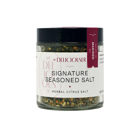 Seasoned Salt