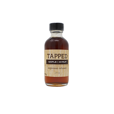 Espresso-Infused Maple Syrup  - WiscoBoxes 