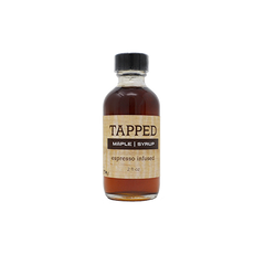 Espresso-Infused Maple Syrup  - WiscoBoxes 