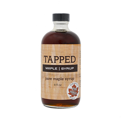 Tapped Maple Syrup  - WiscoBoxes 